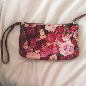 Kate Spade wristlet